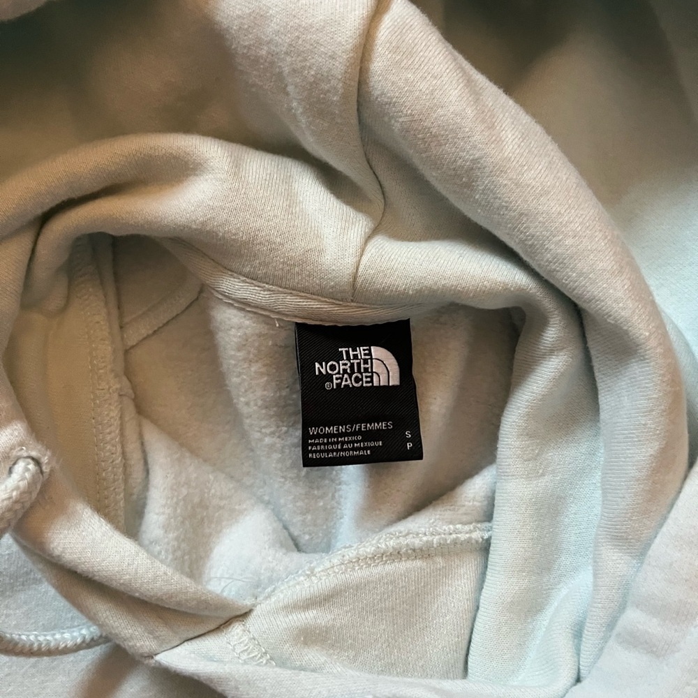 Women’s the north face hoodie - Picture 4 of 4